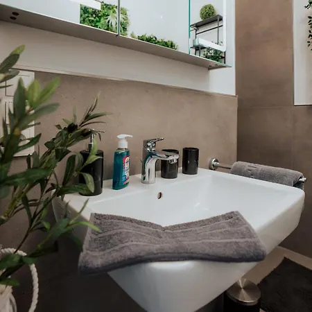 Apartman Moin *