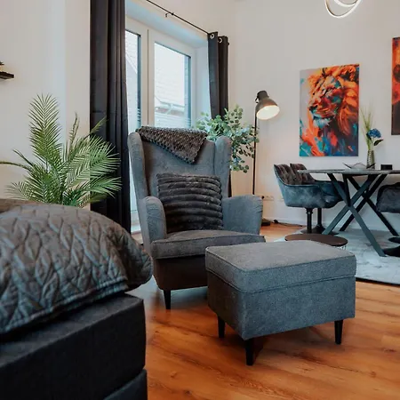 Apartman Moin