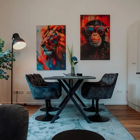 Apartman Moin Rastede
