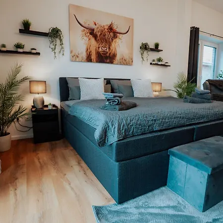 Moin Apartman Rastede